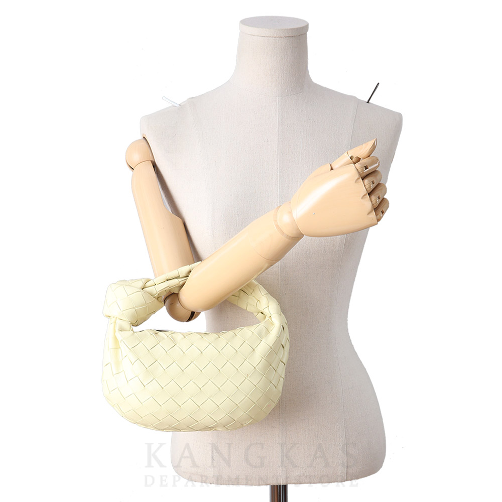 BOTTEGA VENETA(USED)보테가베네타 인트레치아토 위빙 미니 조디백